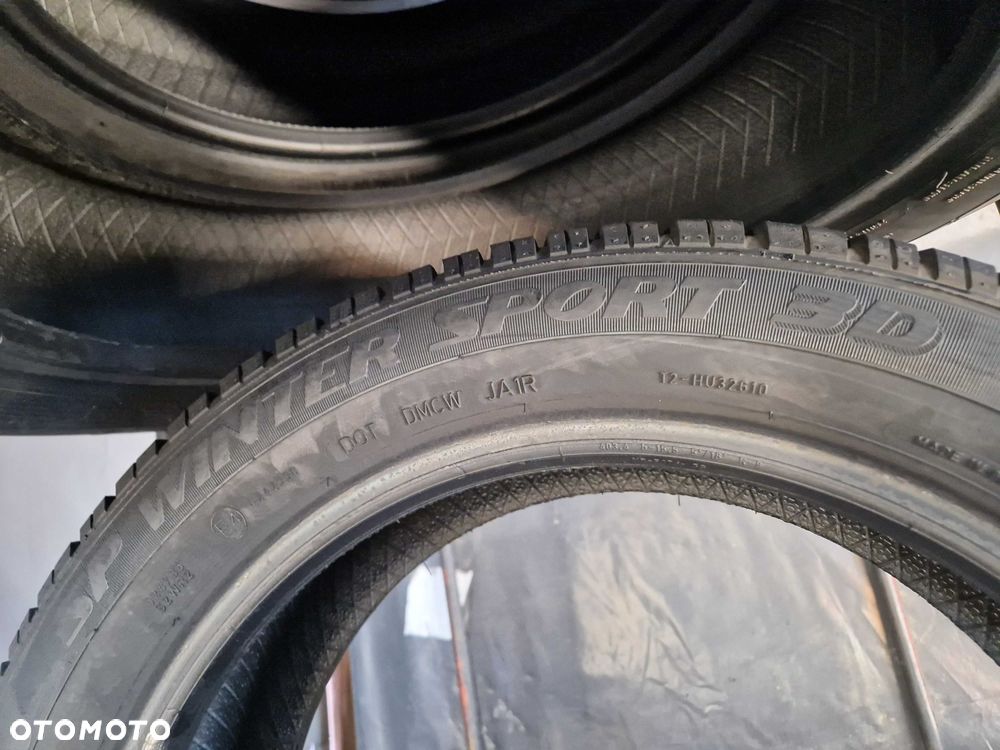 4x 175/60/16 Dunlop Sp WinterSport 3D/SUPER STAN/GWARANCJA/PARAMI - 6