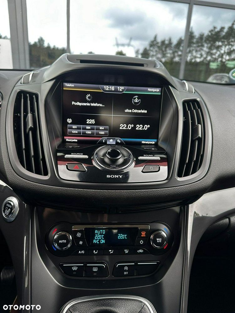 Ford Kuga 2.0 TDCi 4WD Titanium - 38