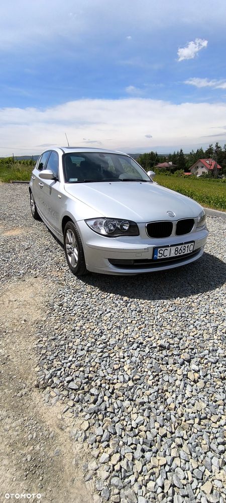 BMW Seria 1 118d - 1