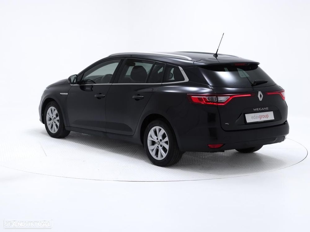 Renault Mégane Sport Tourer 1.5 Blue dCi Limited - 4