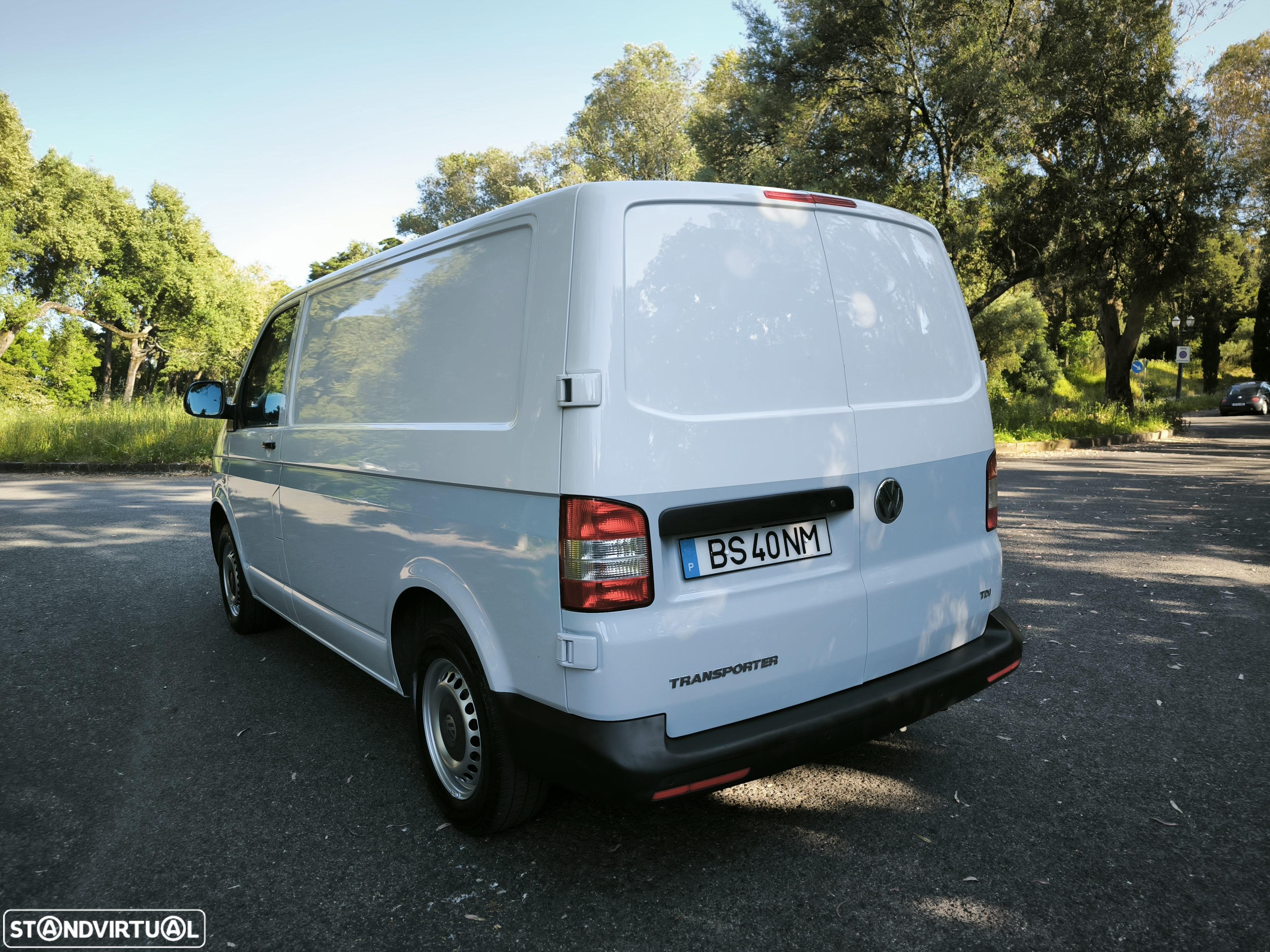 VW Transporter T5 TDI - 7