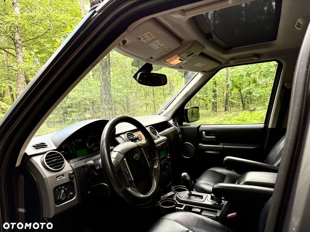 Land Rover Discovery - 8