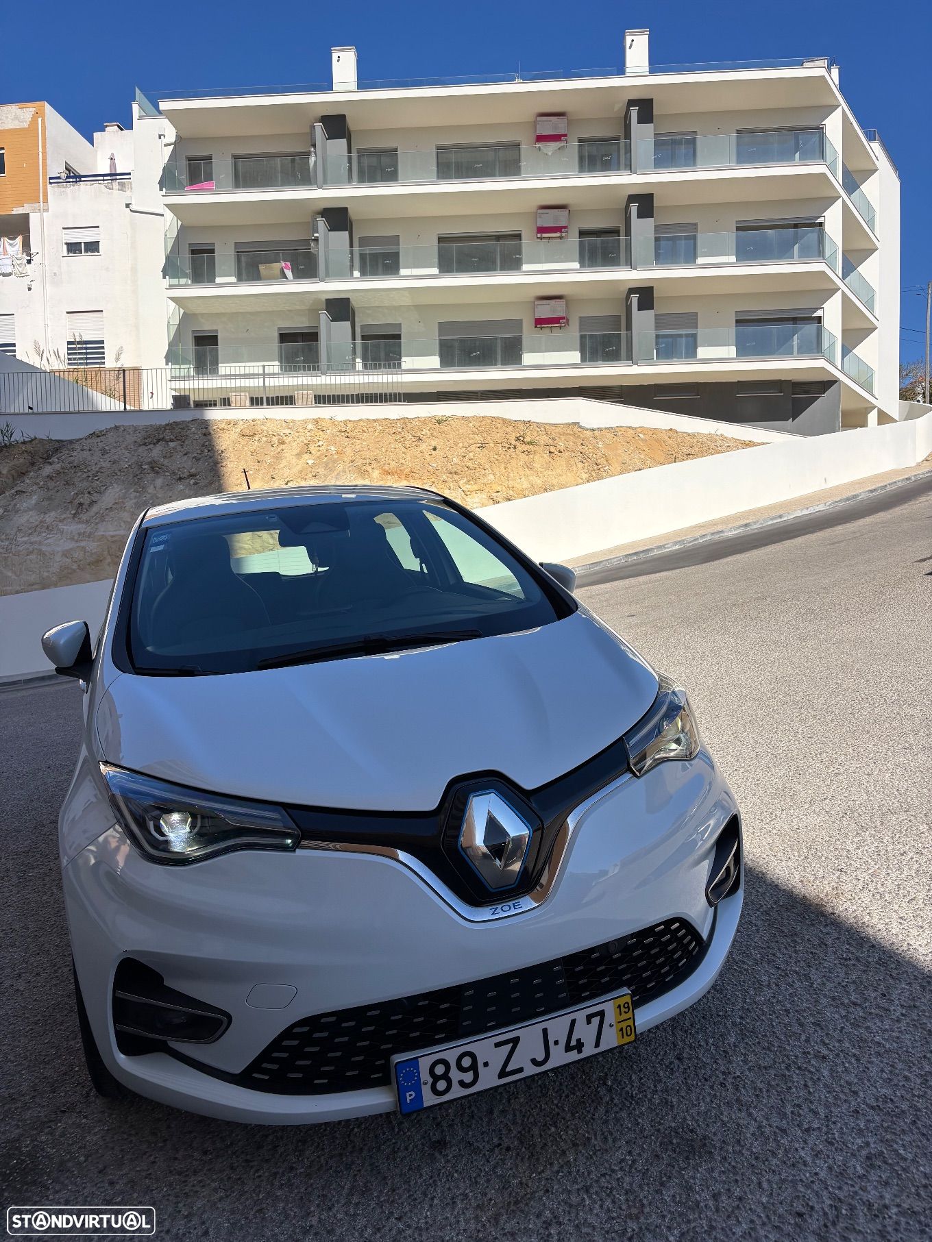 Renault Zoe (c/ Bateria) Exclusive 50 - 1