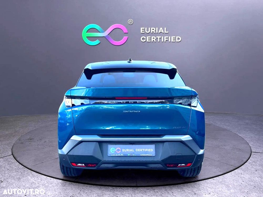 Peugeot 3008 PHEV 225 EAT8 GT - 6