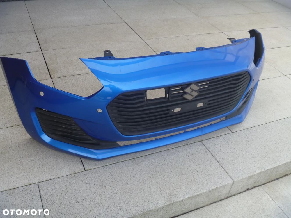SUZUKI SWIFT MK8 BŁOTNIK PRAWY LEWY ORYGINAŁ - 9