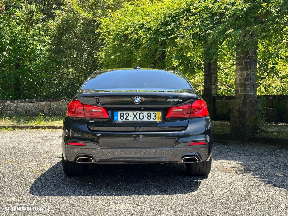 BMW 530 e iPerformance Pack M - 5