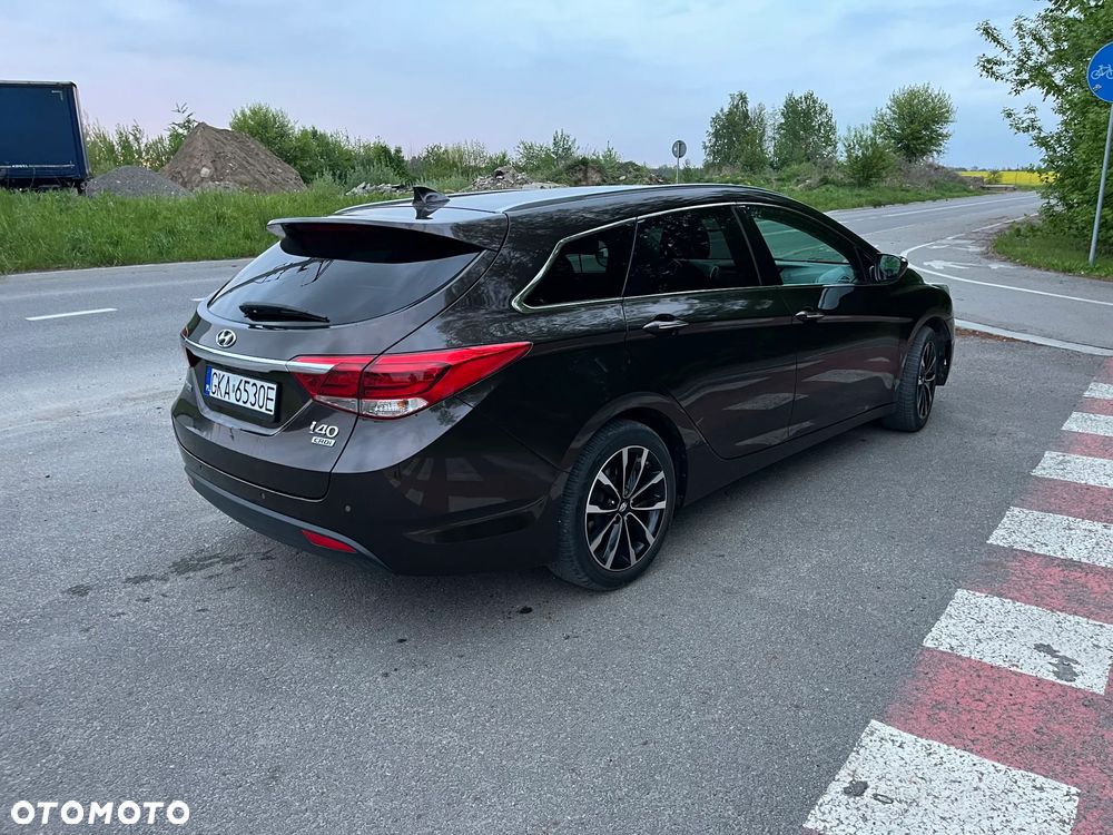 Hyundai i40 1.7 CRDi Premium - 7