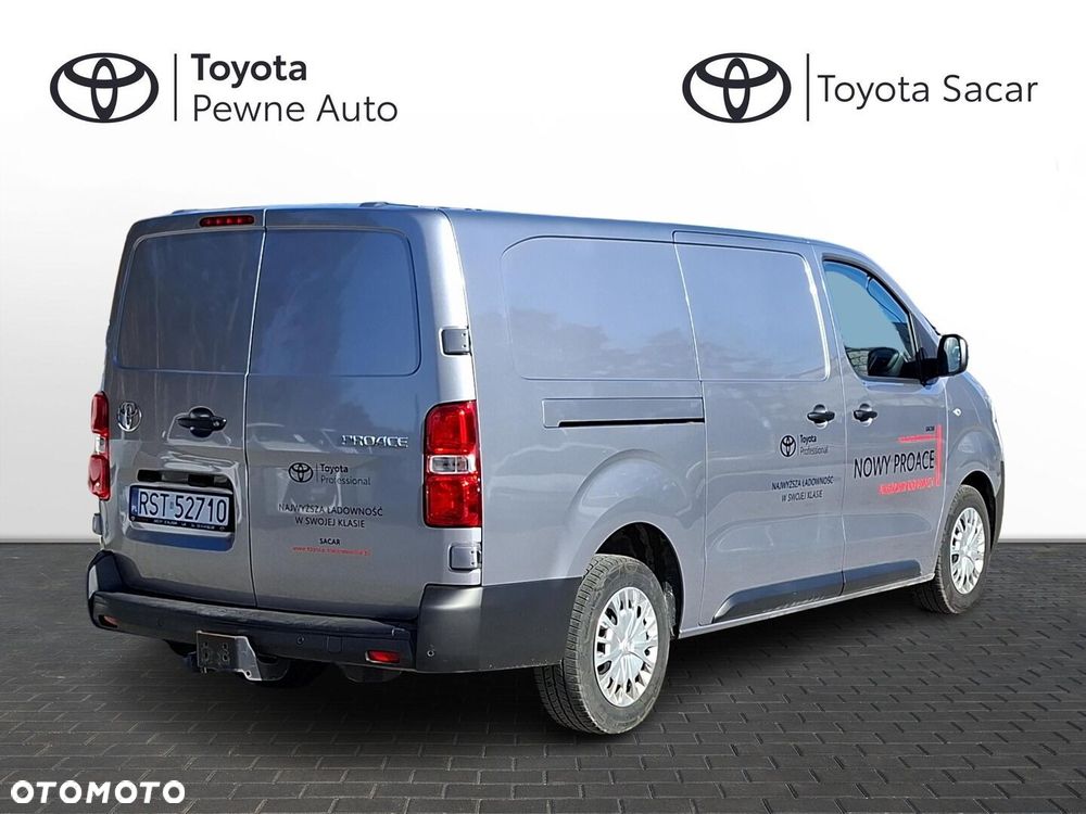 Toyota PROACE - 5