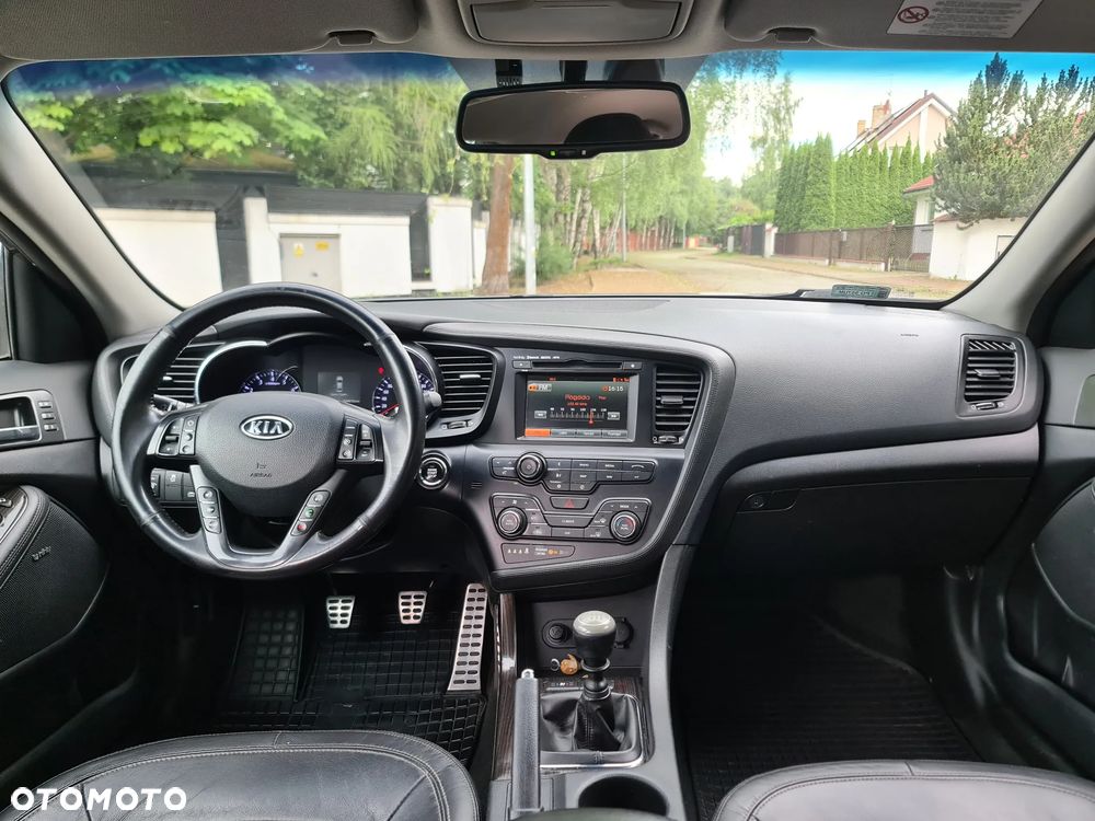 Kia Optima 2.0 XL - 8