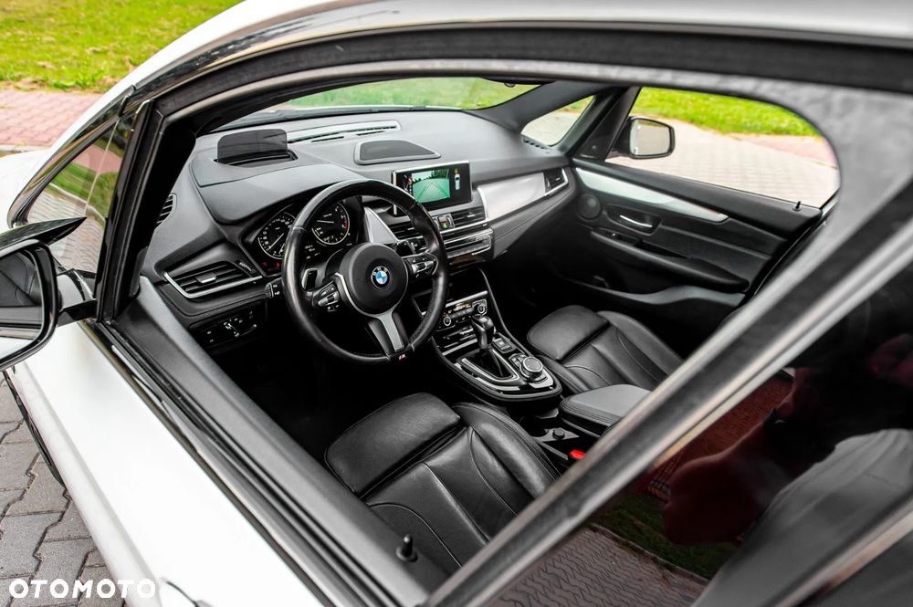 BMW Seria 2 220d xDrive M Sport - 21