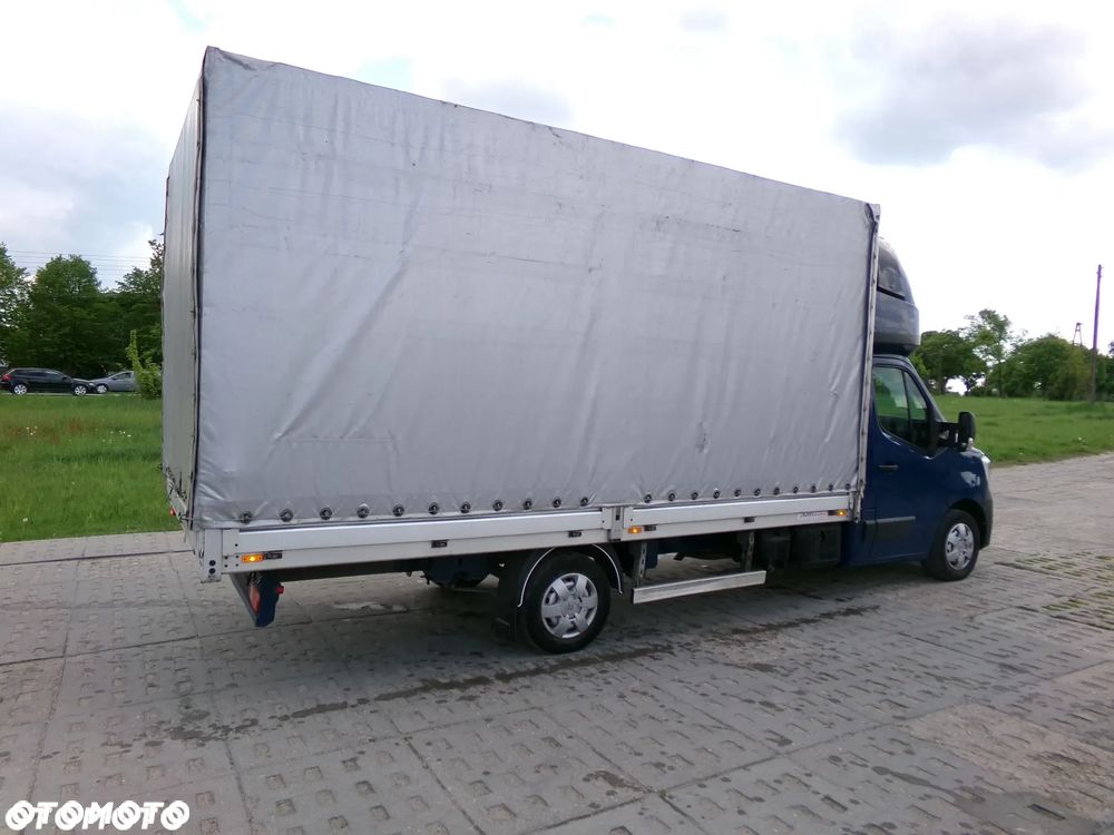 Renault master 165 10 euro palet - 5
