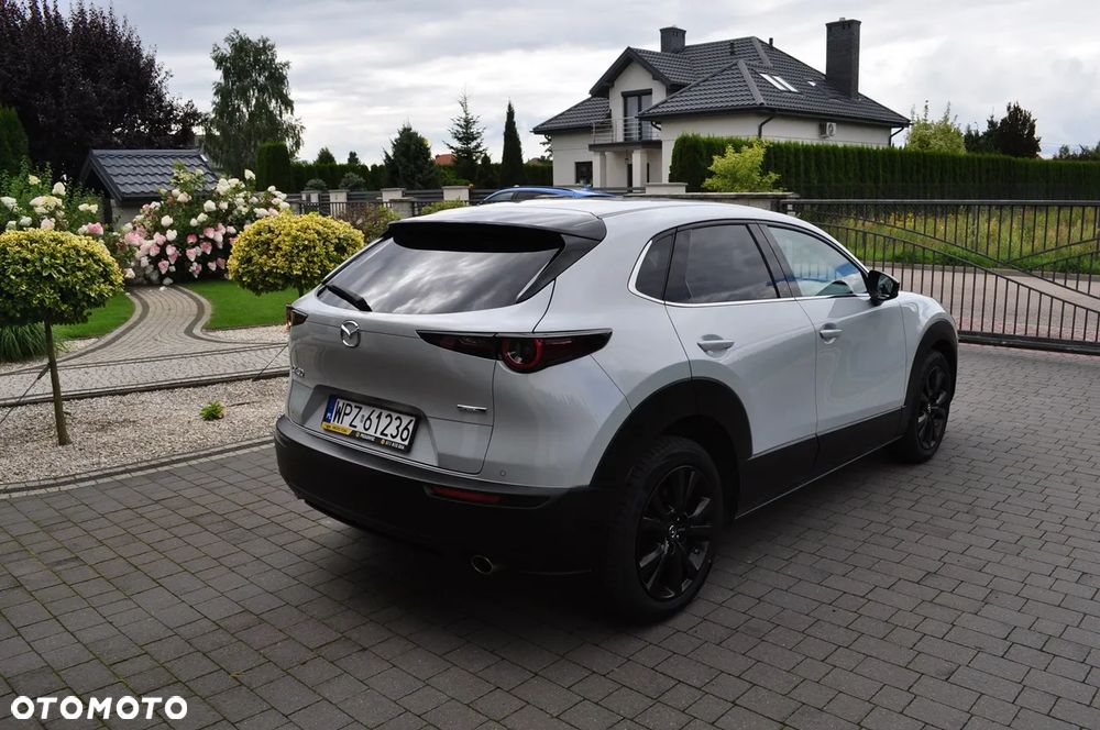 Mazda CX-30 e-SKYACTIV-G 2.0 M HYBRID 150 DRIVE HOMURA - 3