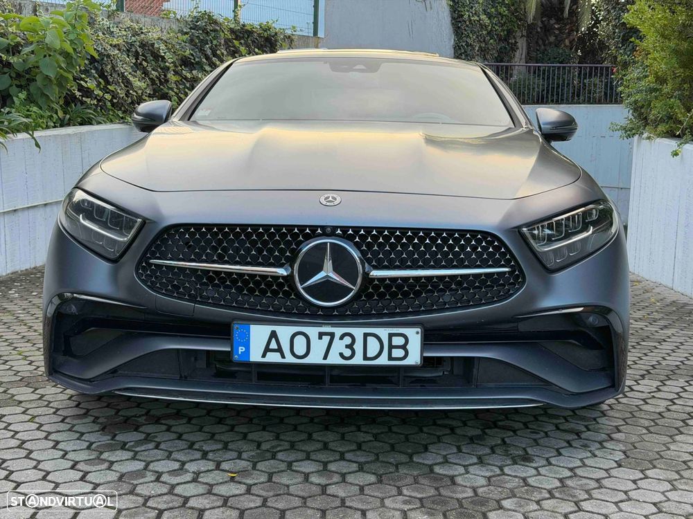 Mercedes-Benz CLS 220 d AMG Line - 15