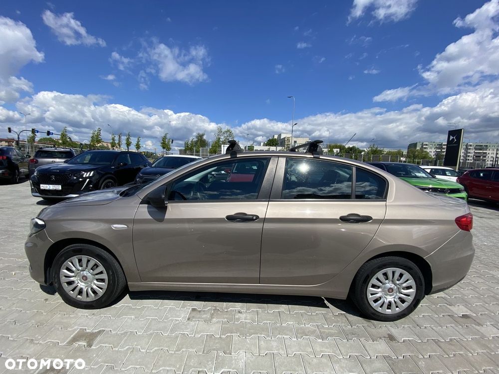 Fiat Tipo 1.4 16V Pop EU6d - 2