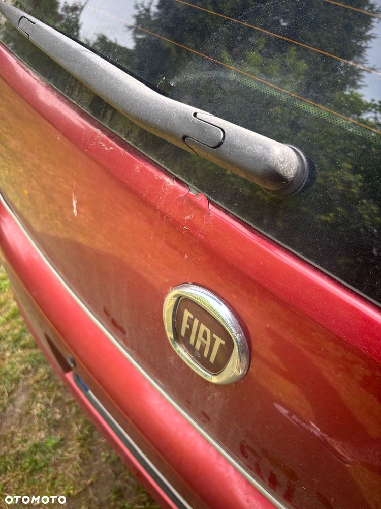 Fiat Punto 1.2 8V - 7