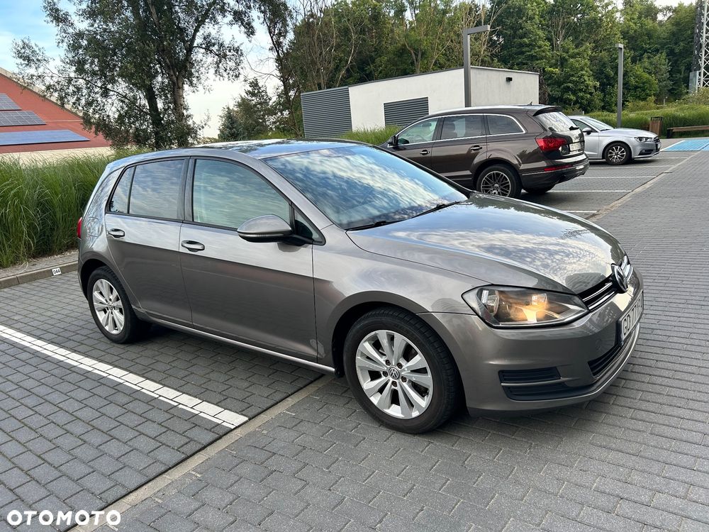 Volkswagen Golf 1.6 TDI BMT Comfortline - 5