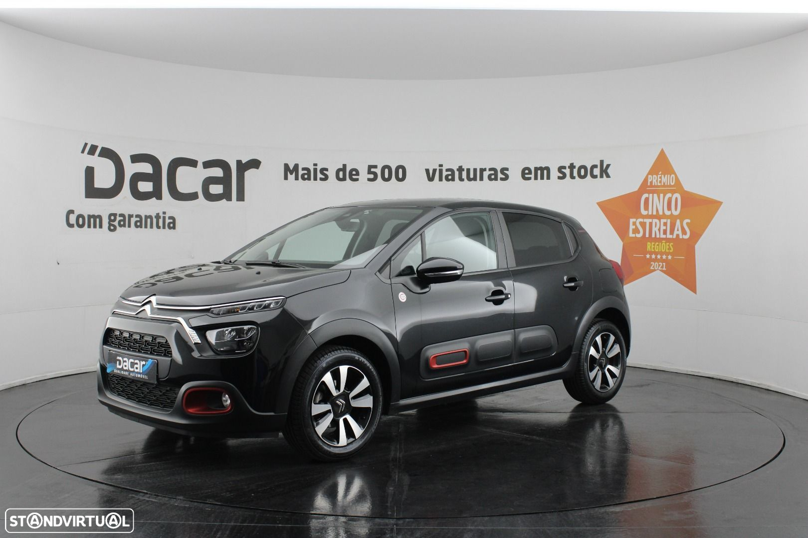 Citroën C3 1.5 BlueHDi Feel - 4