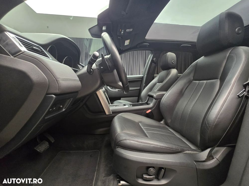 Land Rover Discovery Sport 2.0 l TD4 HSE Aut. - 5
