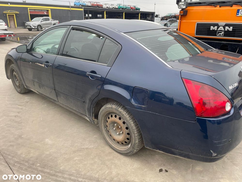 NISSAN MAXIMA NA CZĘŚCI!!! - 5