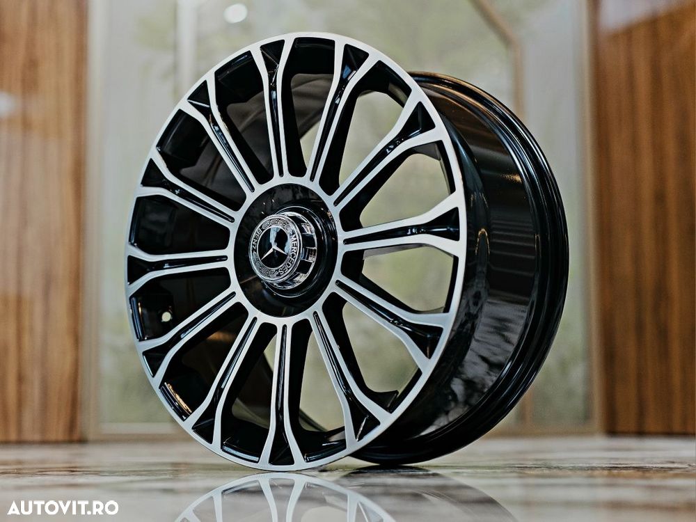 Jante 18 Mercedes R18 Luxury - 6