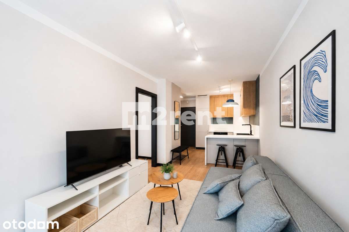 Gdańsk|ul.Kartuska|42m2|Parking|Zwierzęta+