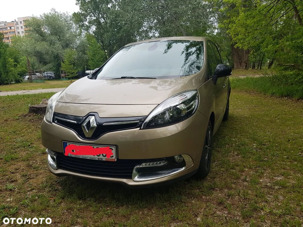 Renault Scenic 1.5 dCi Bose - 1