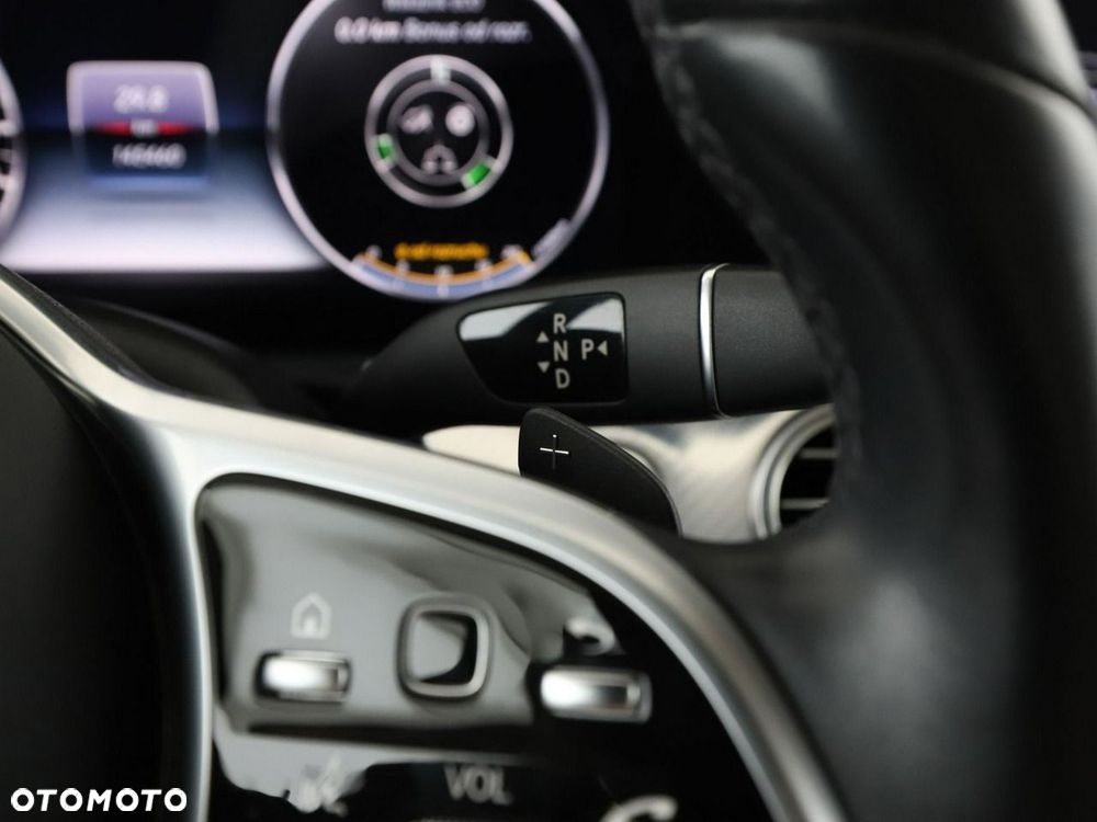 Mercedes-Benz Klasa E 200 d 9G-TRONIC Avantgarde - 34