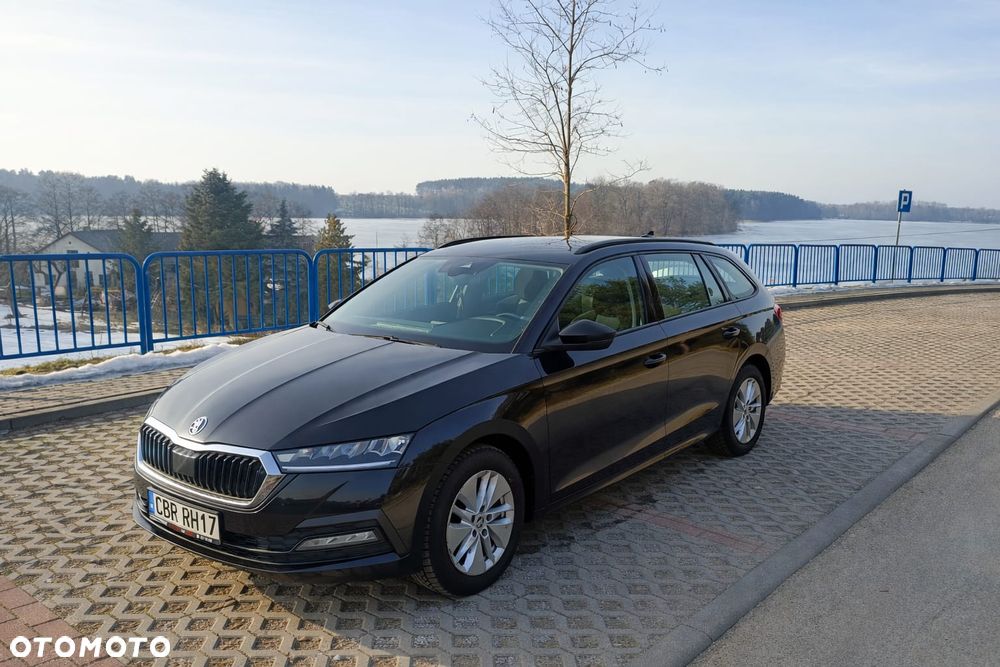 Skoda Octavia - 3