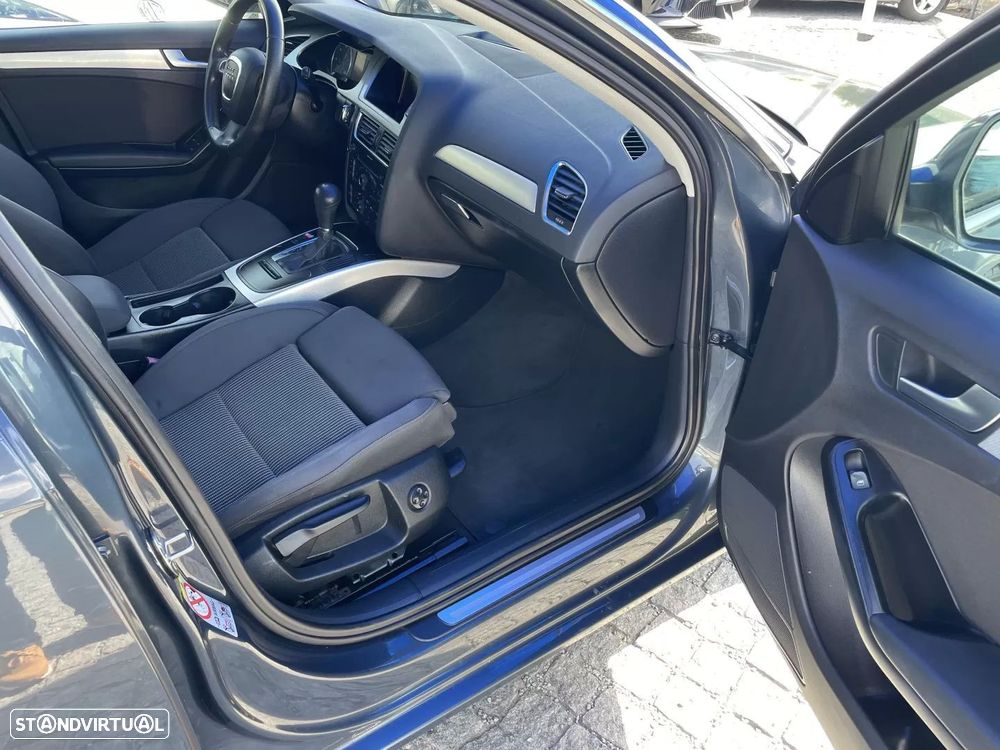 Audi A4 Avant - 14