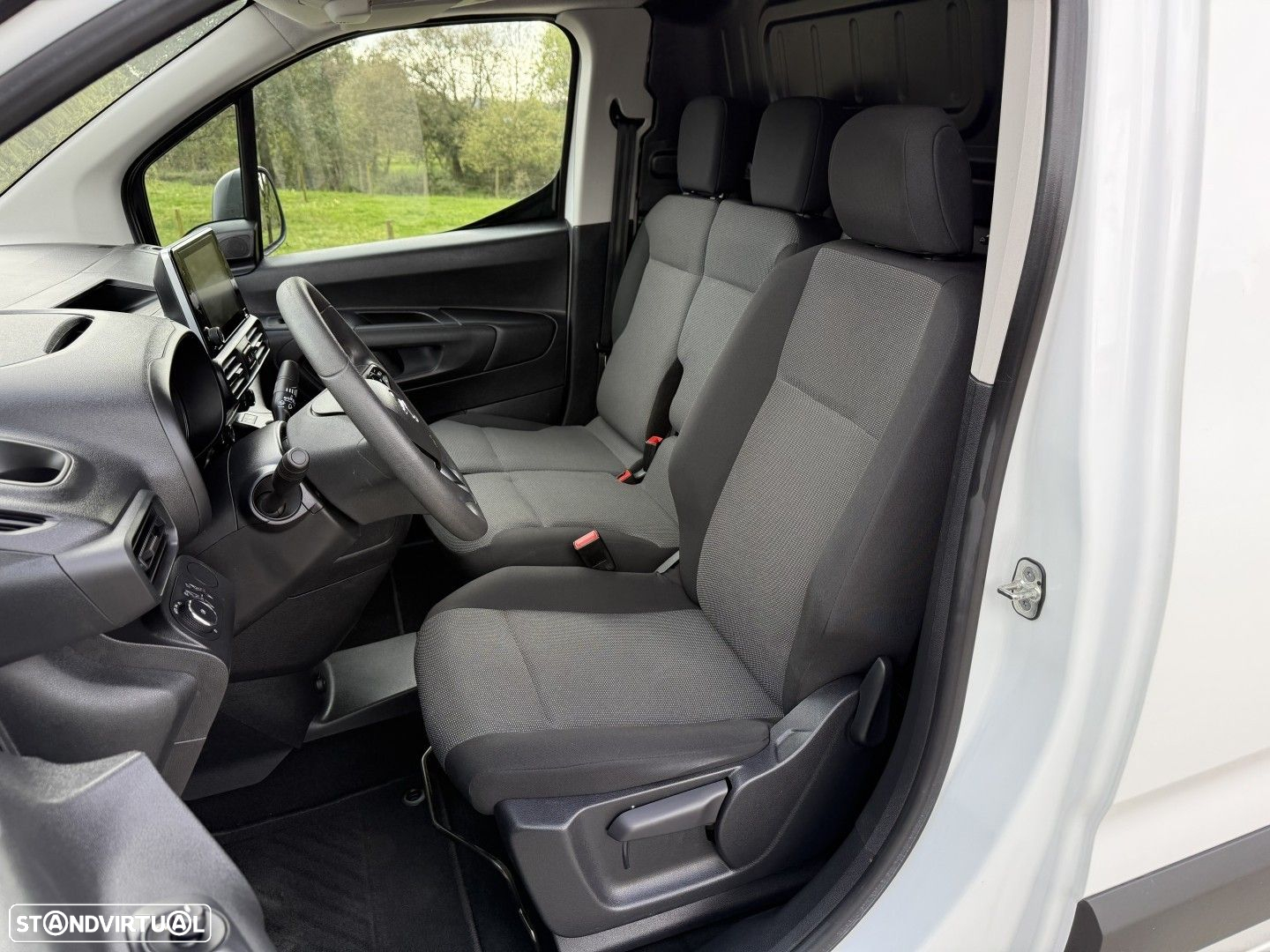 Opel Combo 1.5 CDTi L1H1 Caixa Fibrada - 8