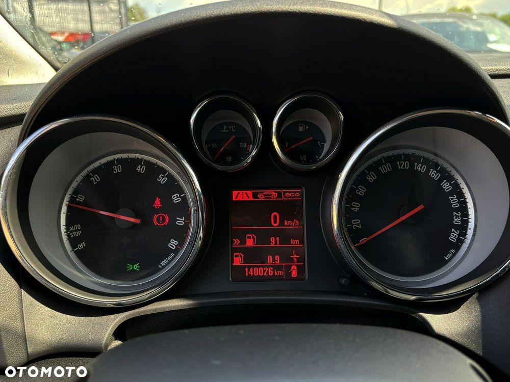 Opel Astra 1.4 Turbo Style - 14