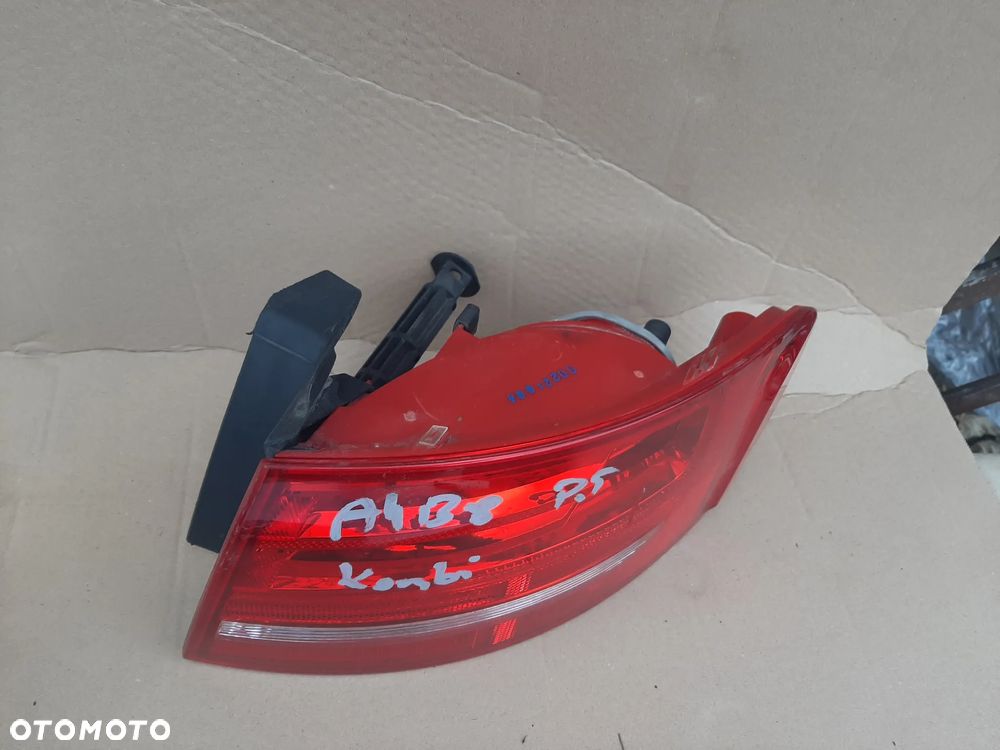 lampa tył prawa Audi A4 B8 kombi Depo Europa - 2