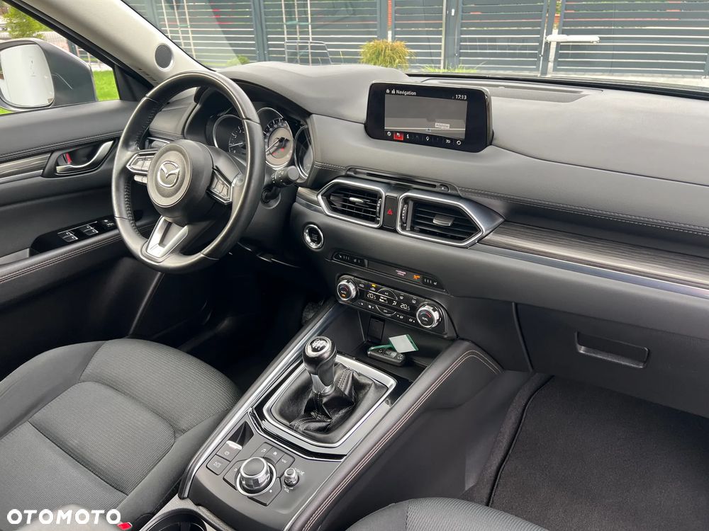 Mazda CX-5 SKYACTIV-G 160 AWD Sports-Line - 37