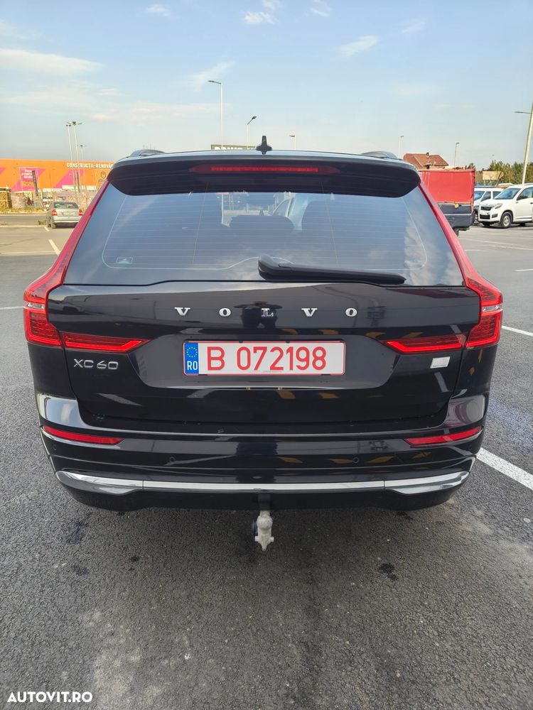 Volvo XC 60 T6 AWD Recharge Geartronic Inscription - 12
