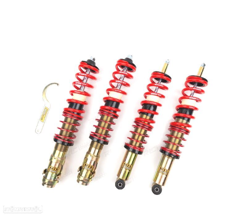 SUSPENSÃO REGULÁVEL COILOVER EIBACH MTS PARA SEAT IBIZA II 6K1 93-99 - 1