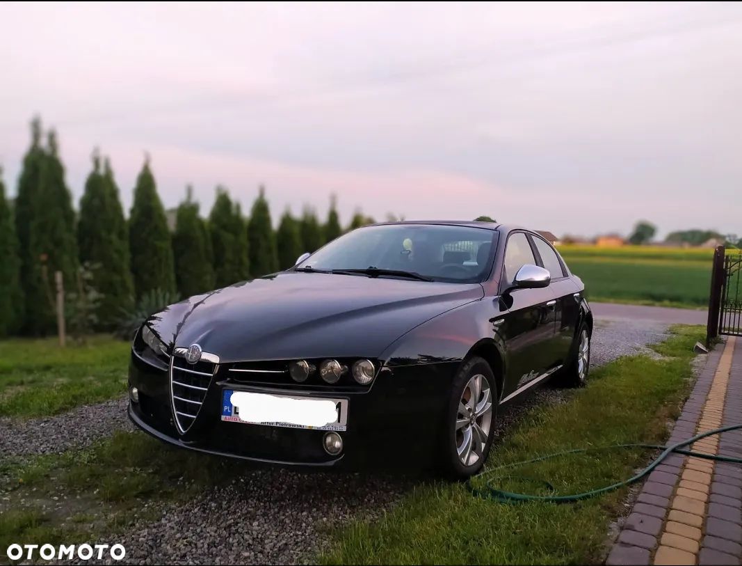 Alfa Romeo 159 1.9JTDM Distinctive - 1