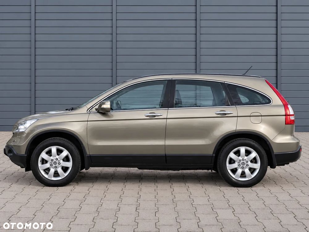 Honda CR-V 2.2i CTDi DPF Elegance - 5