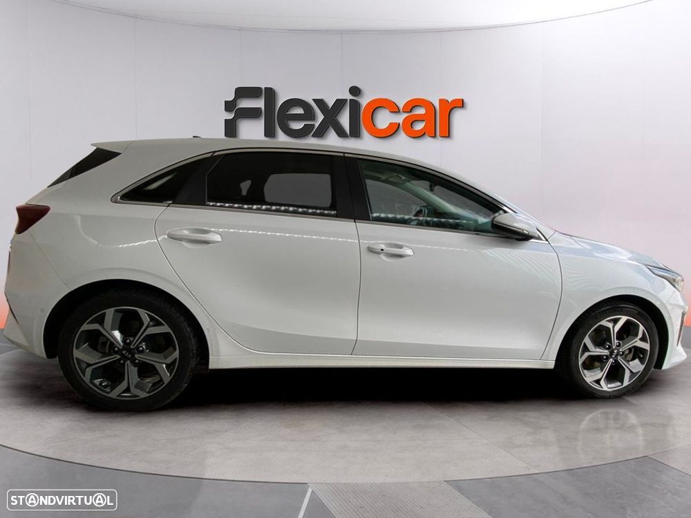 Kia Ceed 1.4 T-GDI TX+SRF 7DCT - 7