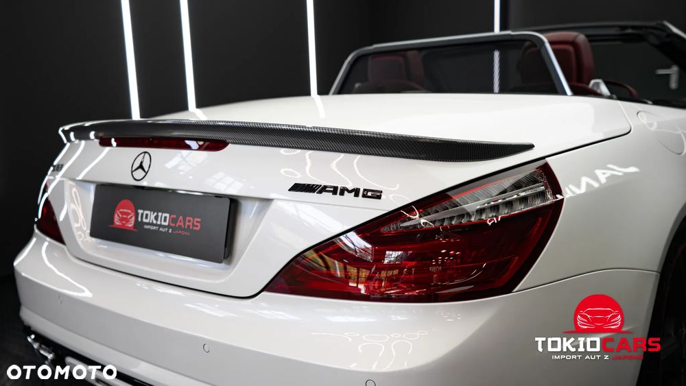 Mercedes-Benz SL - 23