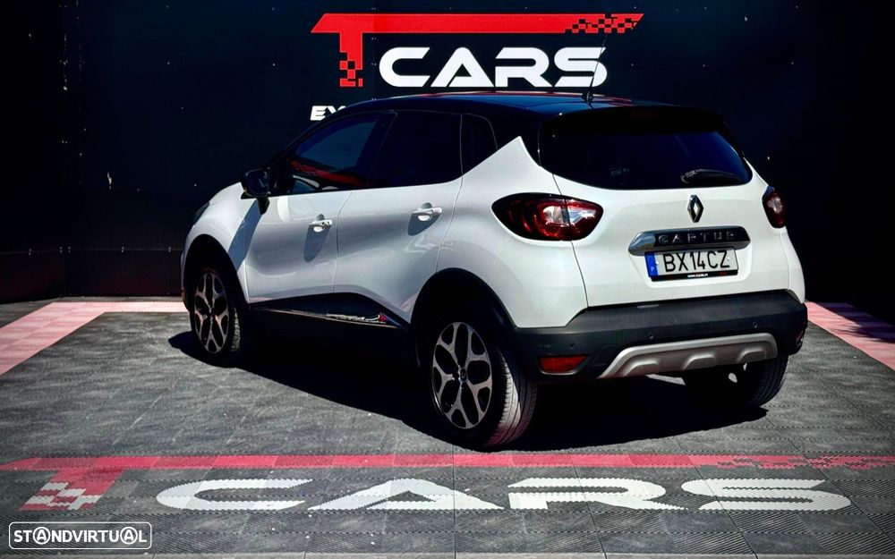 Renault Captur ENERGY TCe 120 Intens - 4