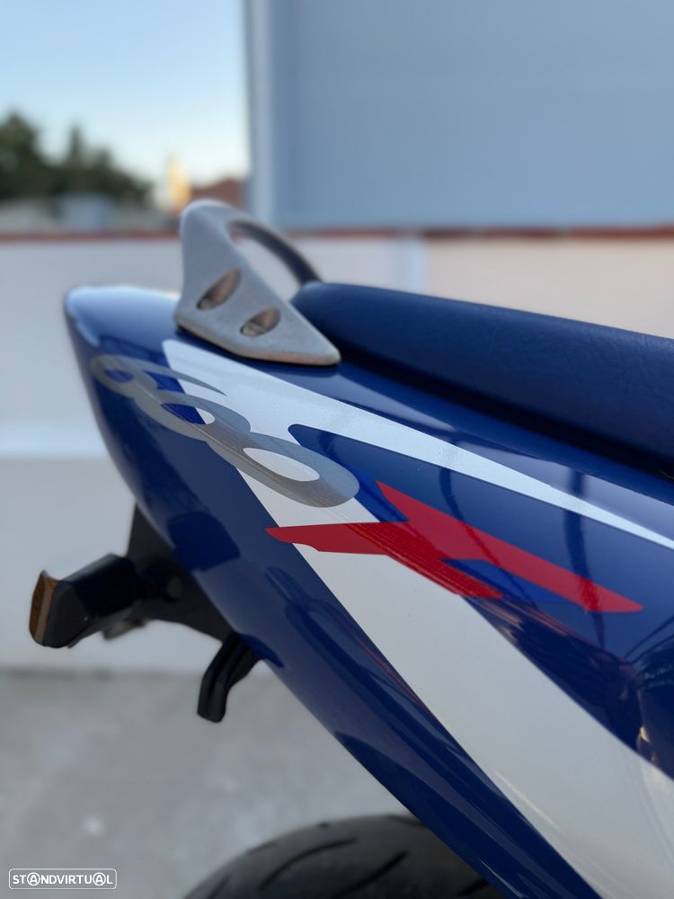 Honda CBR - 2