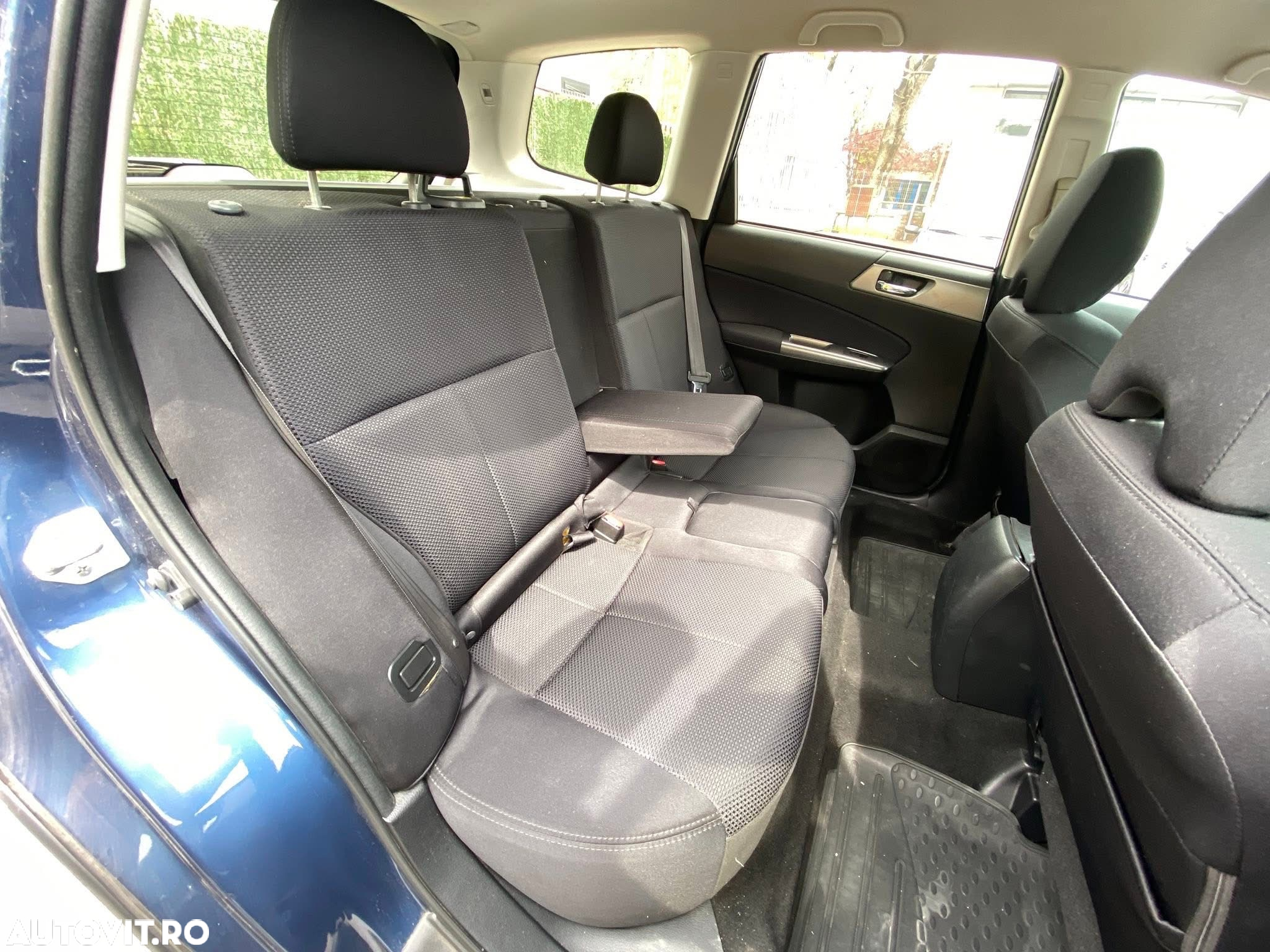 Subaru Forester - 21