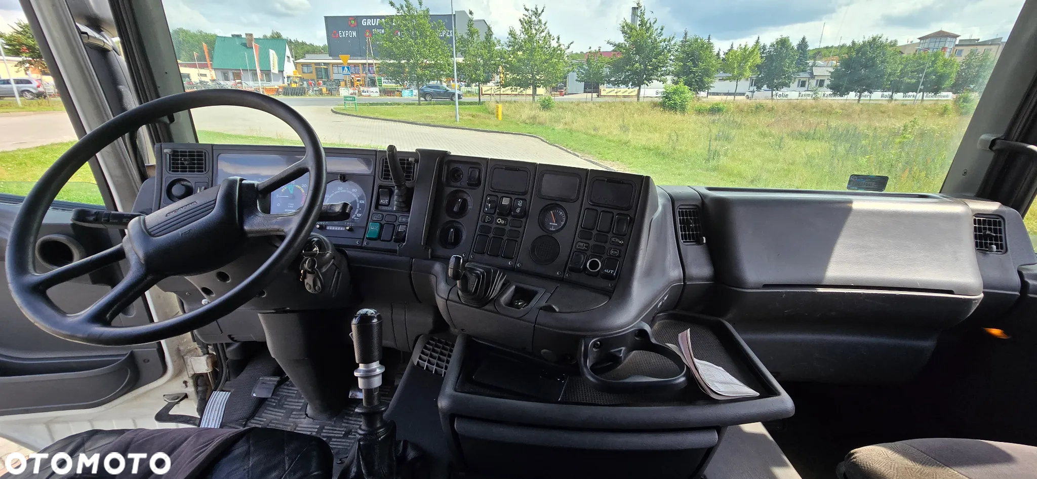 Scania 114G 460 - 12