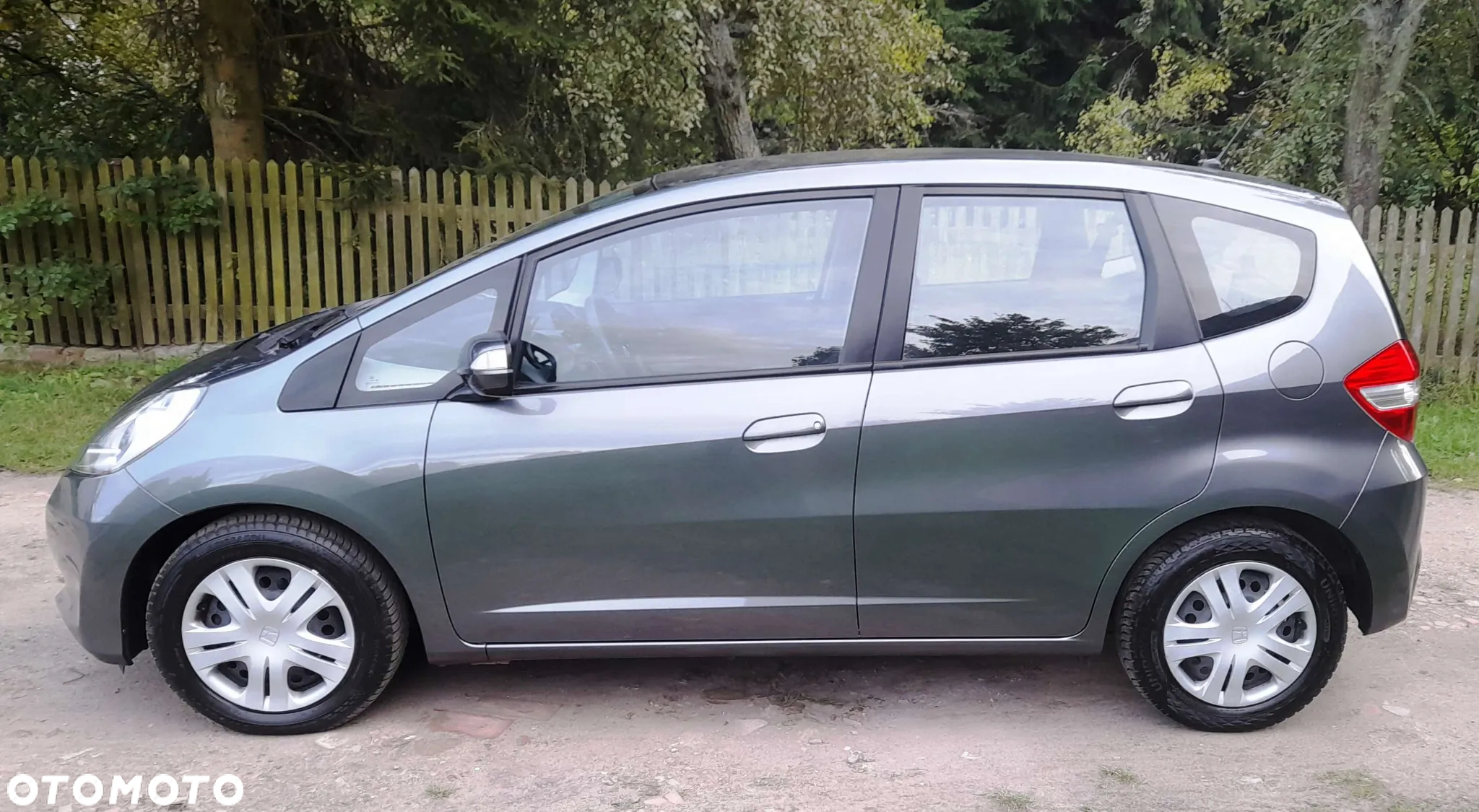 Honda Jazz 1.4 Comfort CVT - 4