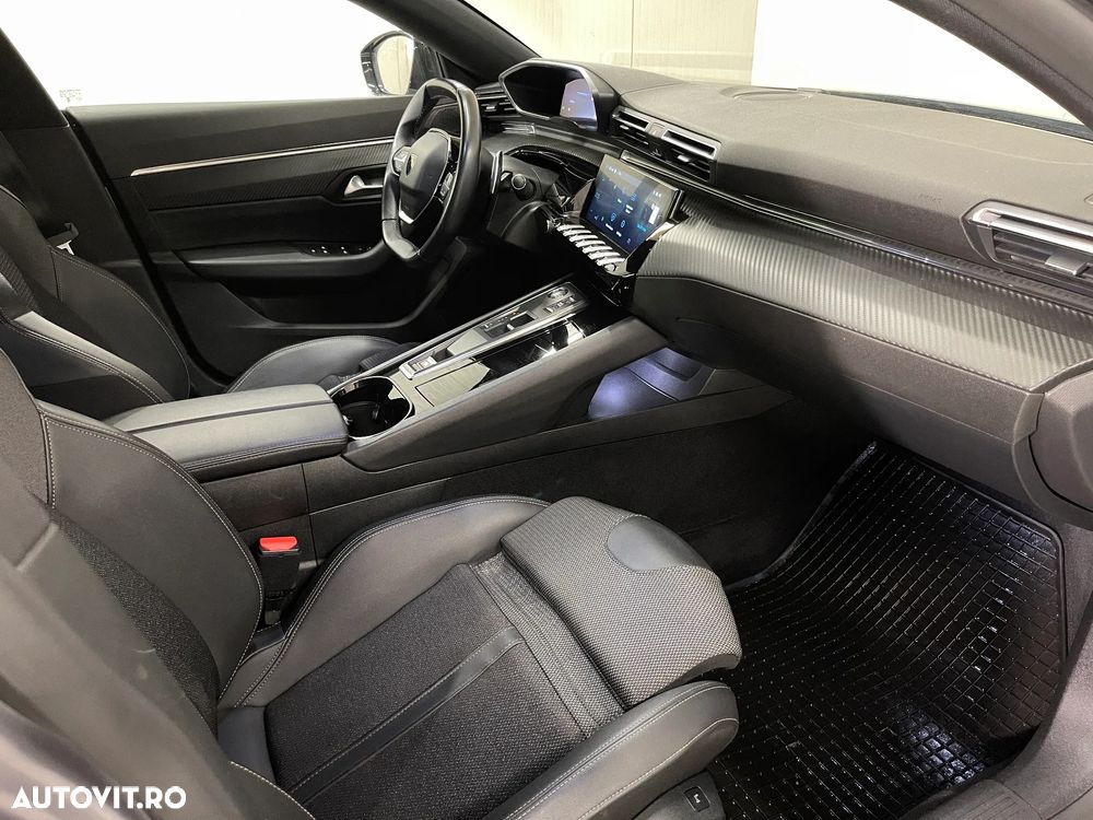 Peugeot 508 1.5 BlueHDI S&S EAT8 Allure Pack - 10