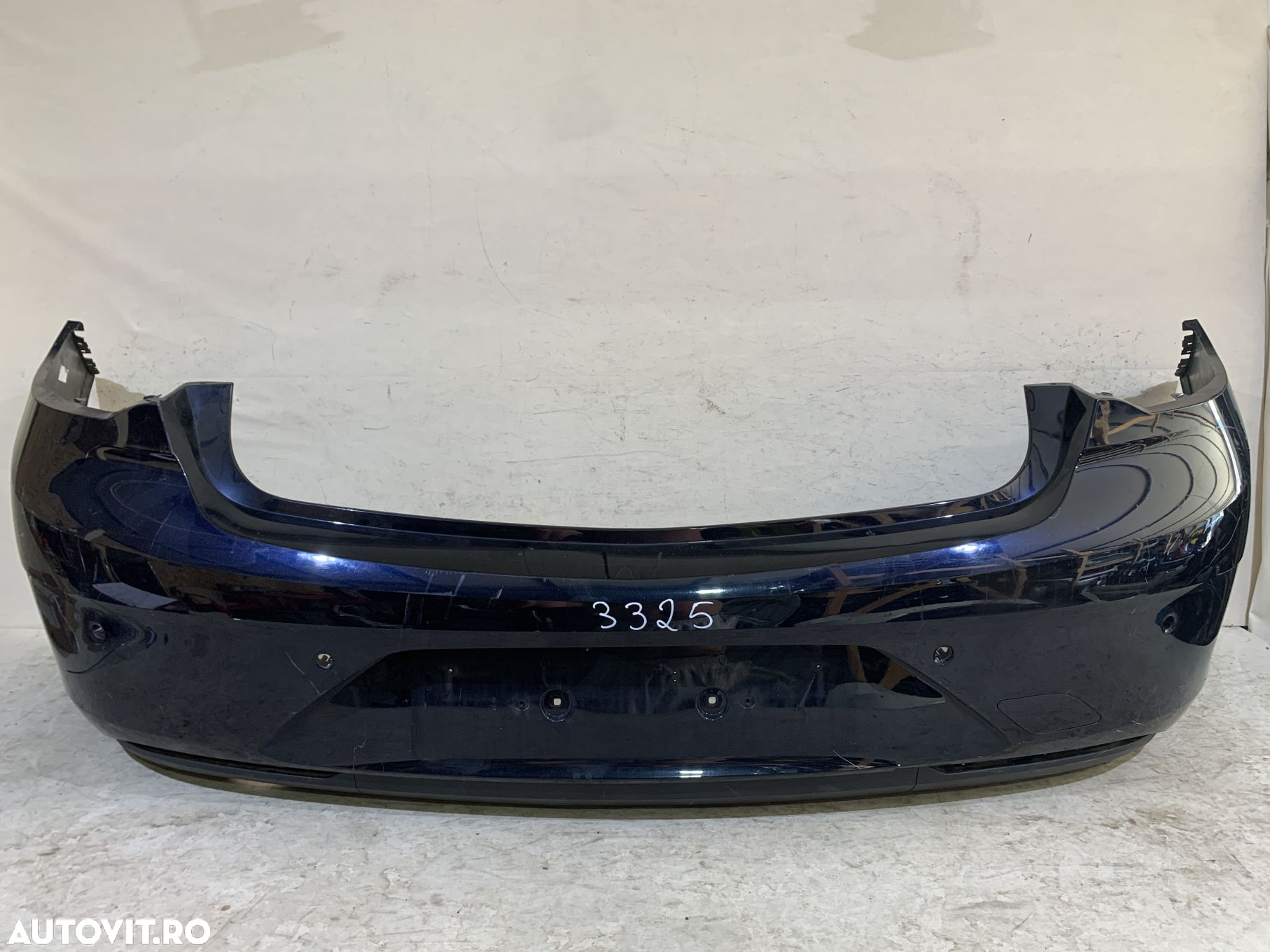 Bara spate  Opel Insignia, 2, Berlina, Sedan, Hatchback, 2017, 2018, 2019, 2020, 2021,  cod origine OE 551004542. - 2