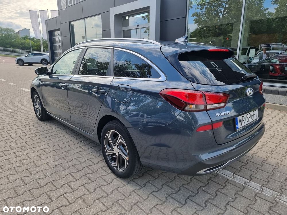 Hyundai i30 1.5 T-GDI 48V Smart - 10