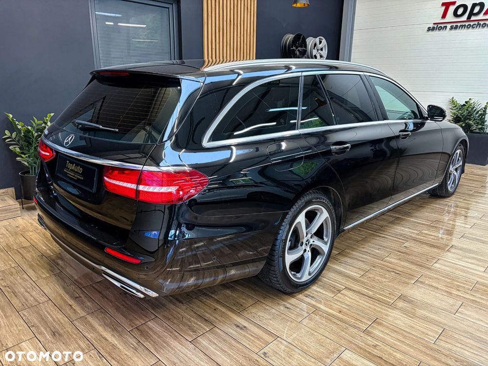 Mercedes-Benz Klasa E 220 d Business Edition 9G-TRONIC - 8