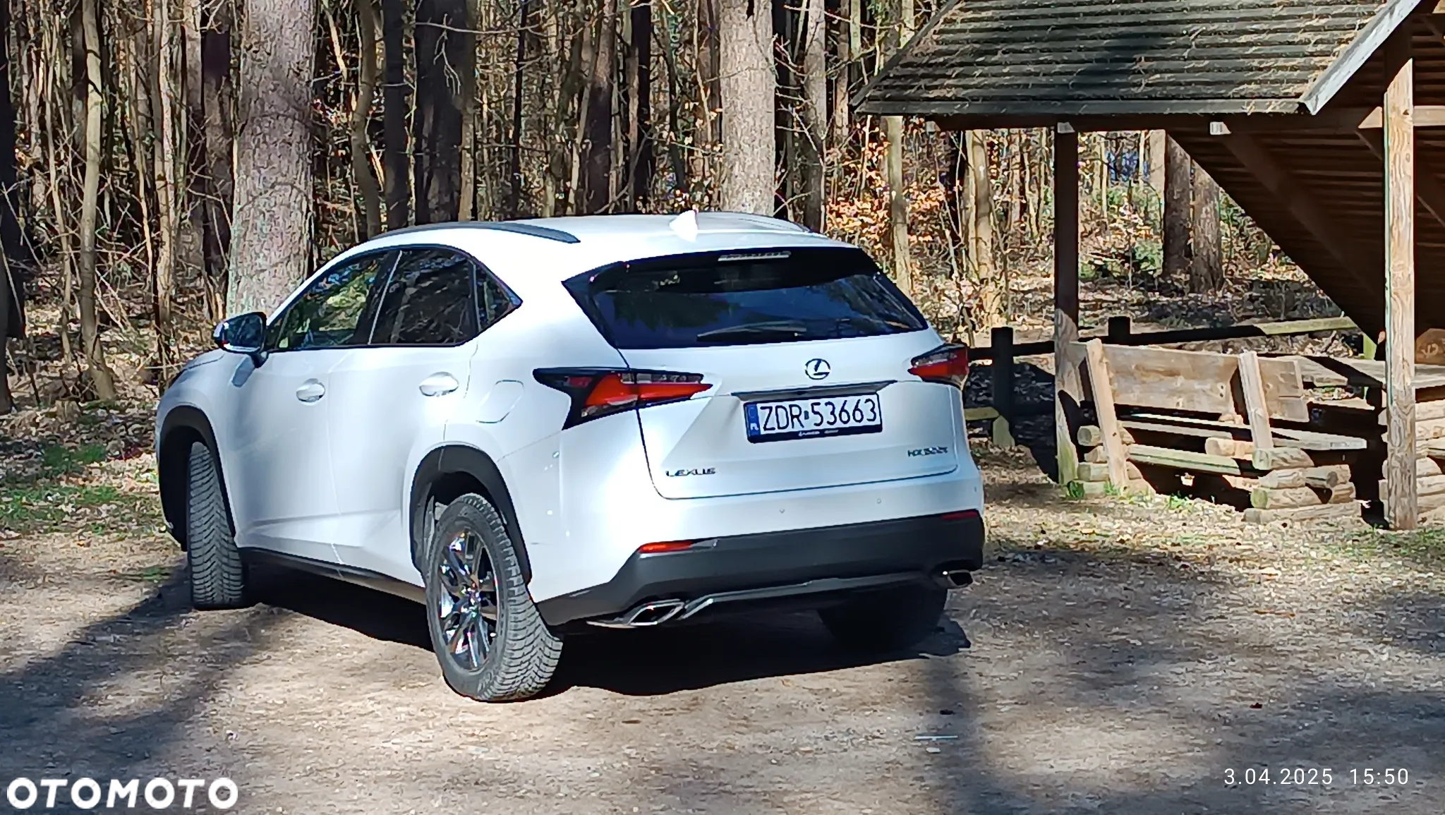 Lexus NX 200t Comfort AWD - 8