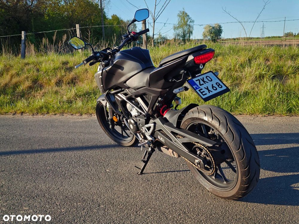 Honda CB - 2